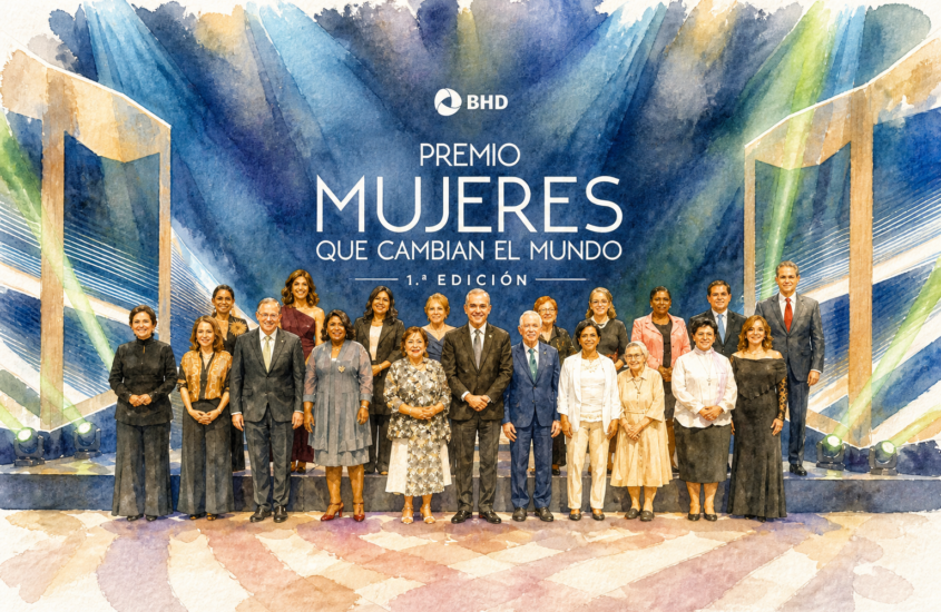 ¿Quiénes son las mujeres que están cambiando al mundo?
