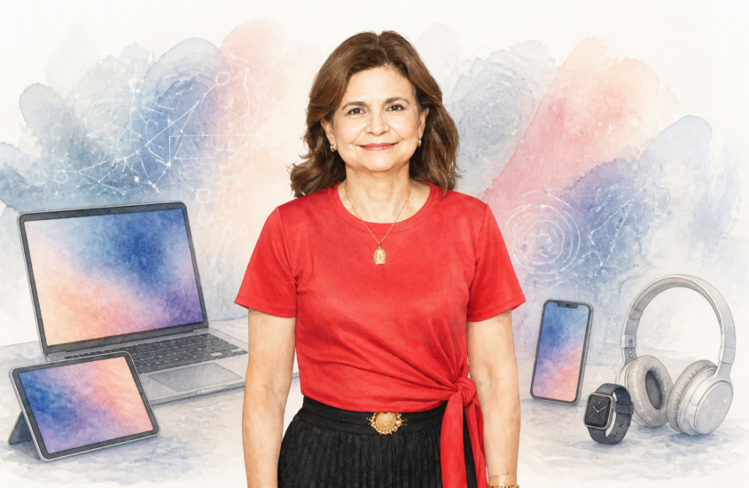 Raquel Peña promete una 